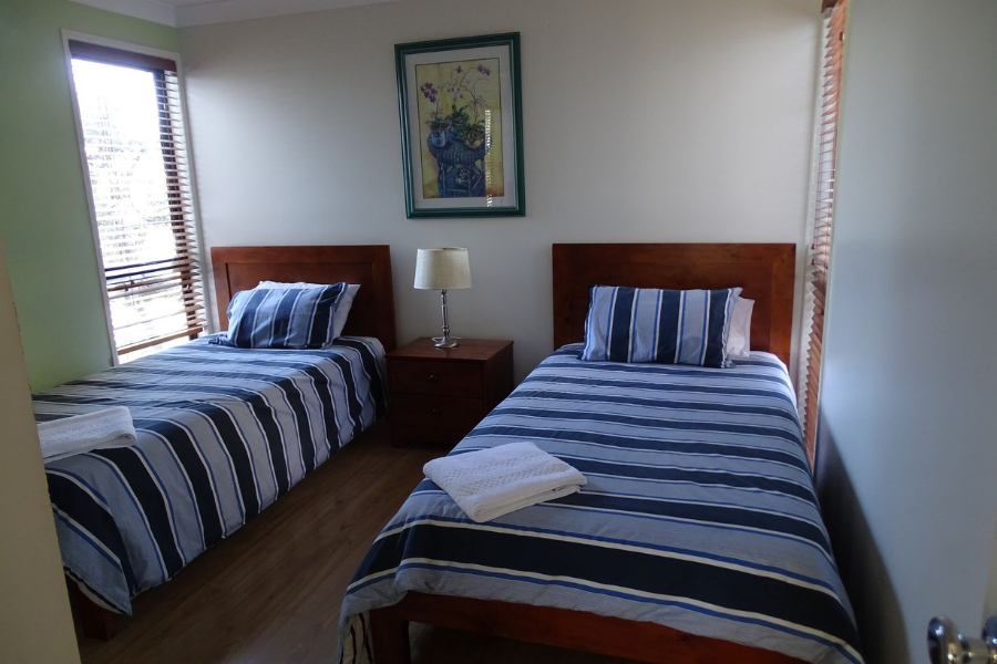 Pandanus Palms Resort — 3 Bedroom at 8th Roseby - Twin Bed
